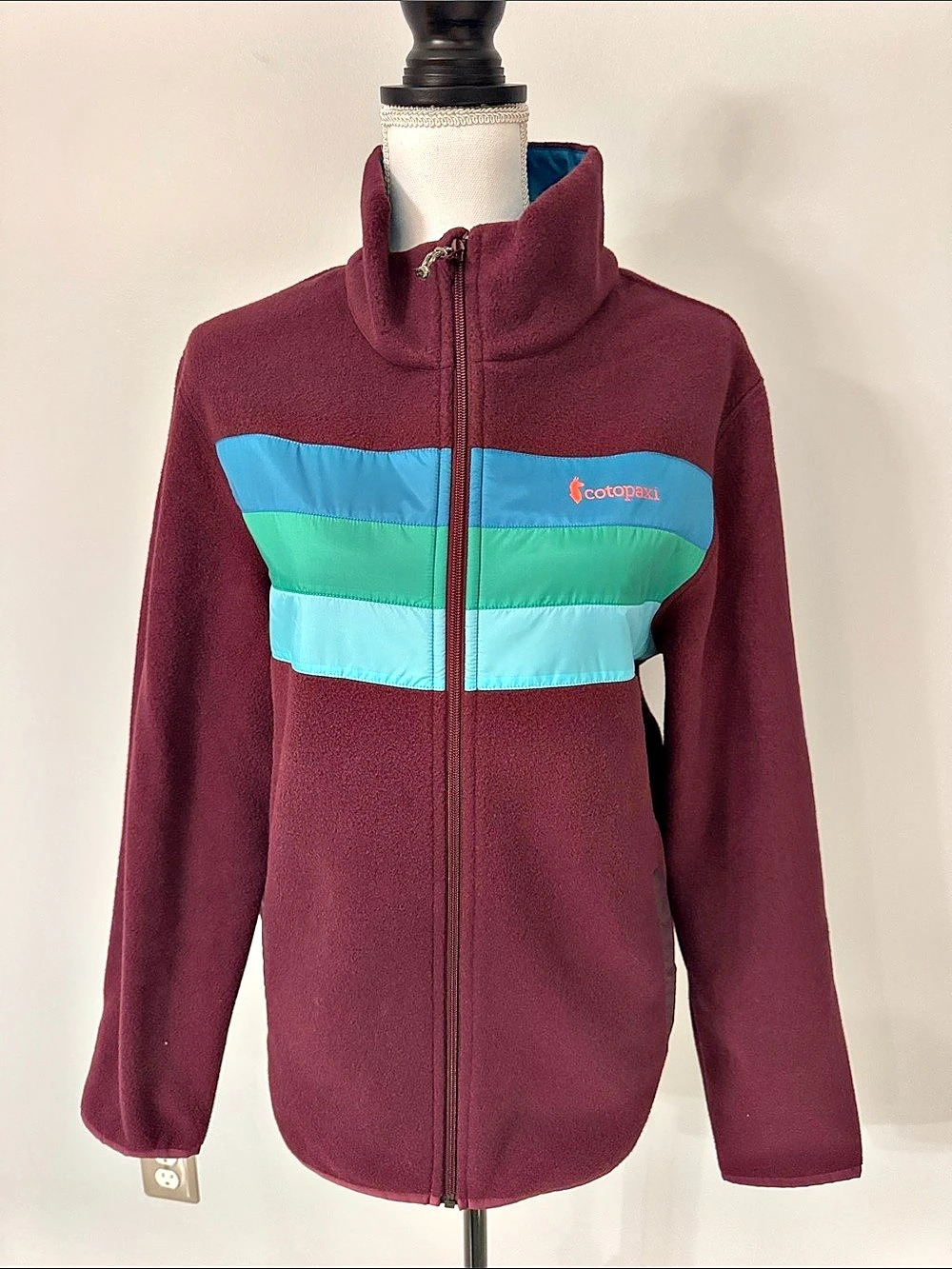 Cotopaxi Teca Fleece Full-Zip Jacket